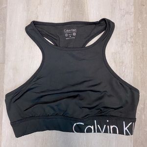 Calvin Klein Sports Bra